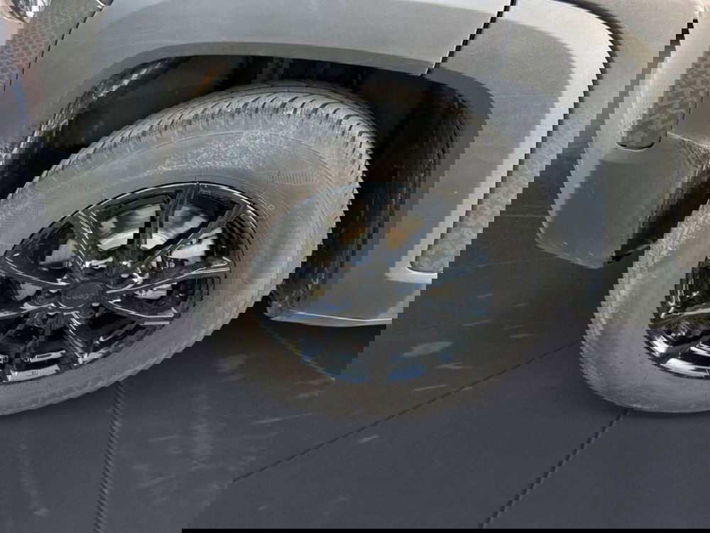 Jeep Renegade usata a Verona (7)