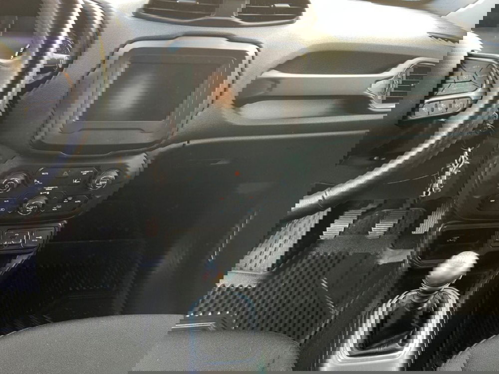 Jeep Renegade usata a Verona (9)