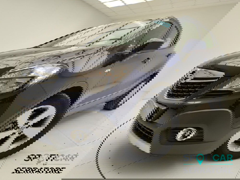 Opel Mokka usata a Como