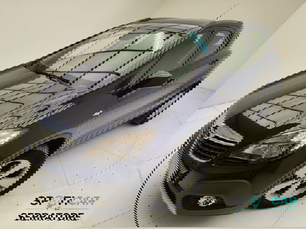 Opel Mokka usata a Como (14)