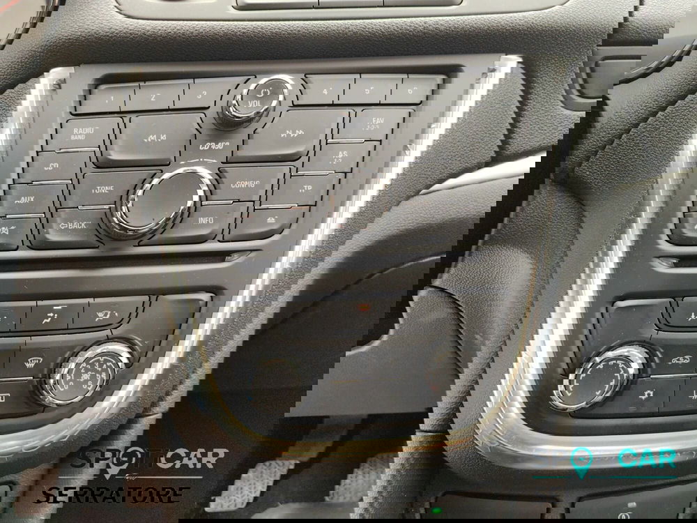 Opel Mokka usata a Como (15)