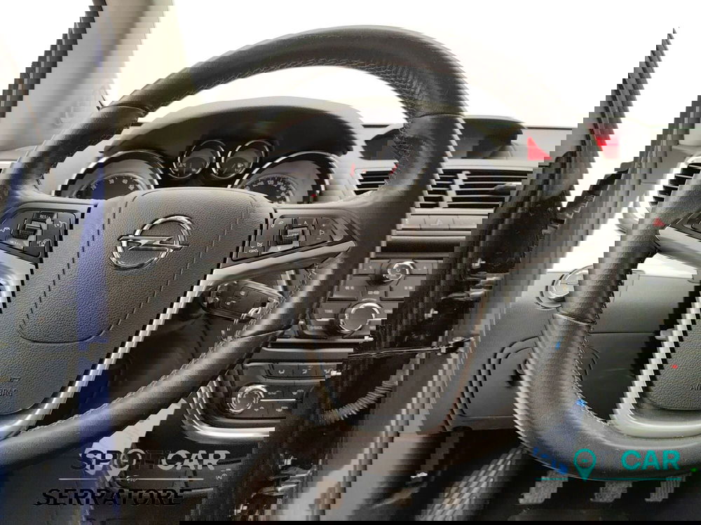 Opel Mokka usata a Como (16)