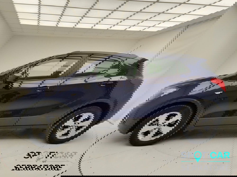 Opel Mokka usata a Como (19)