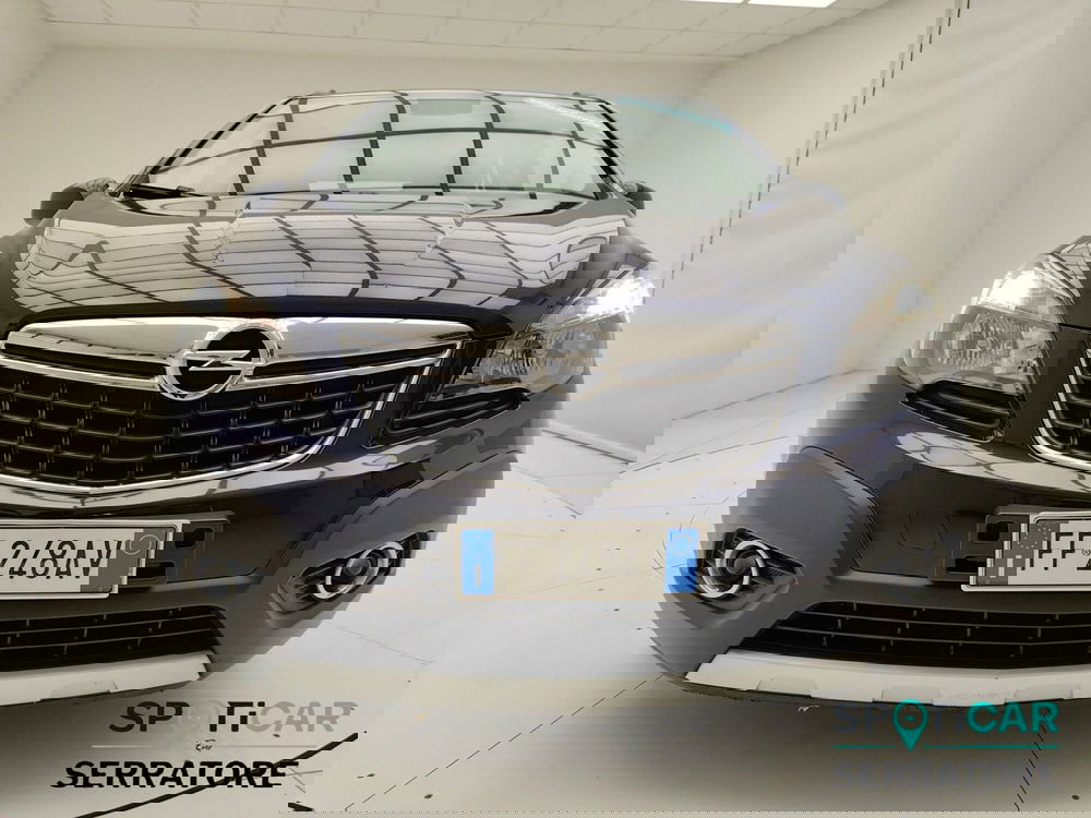 Opel Mokka usata a Como (2)
