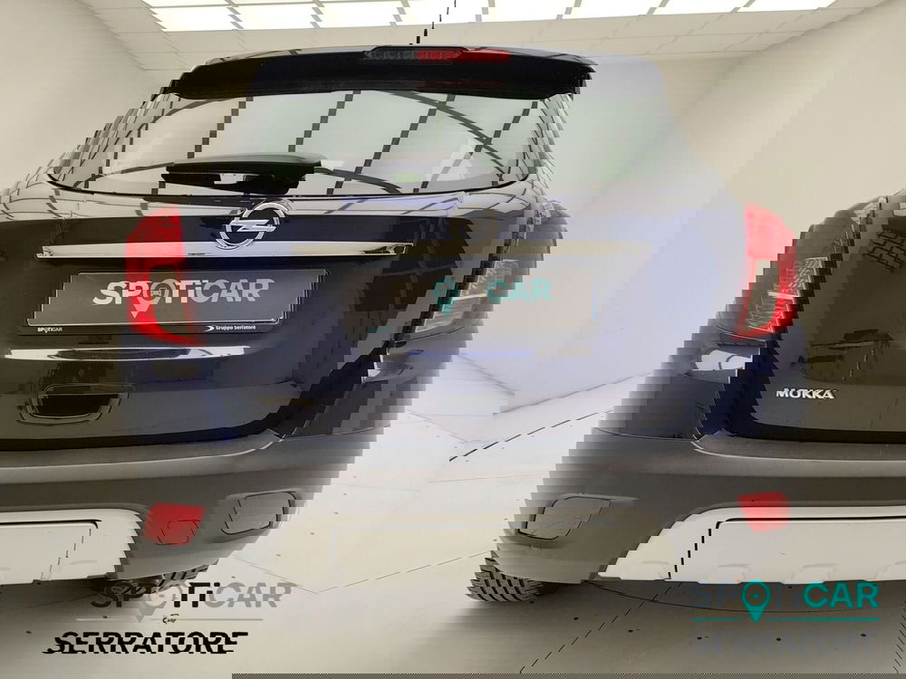 Opel Mokka usata a Como (5)