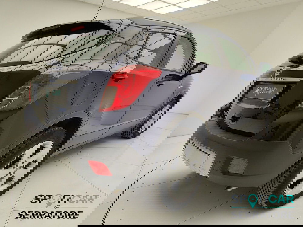 Opel Mokka usata a Como (6)