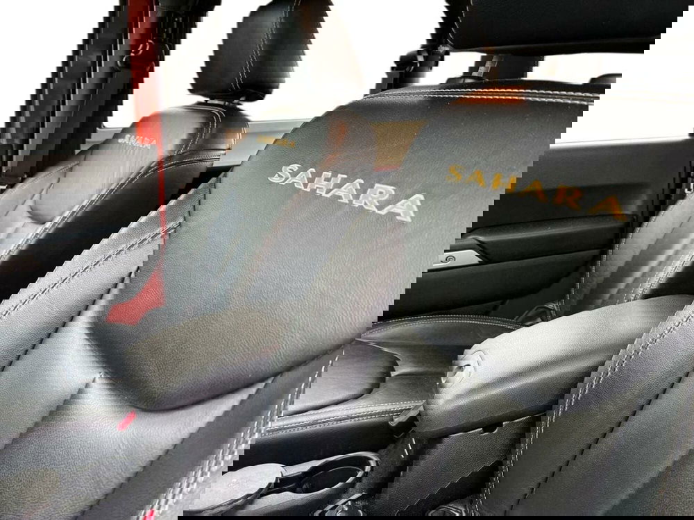 Jeep Wrangler usata a Sondrio (10)