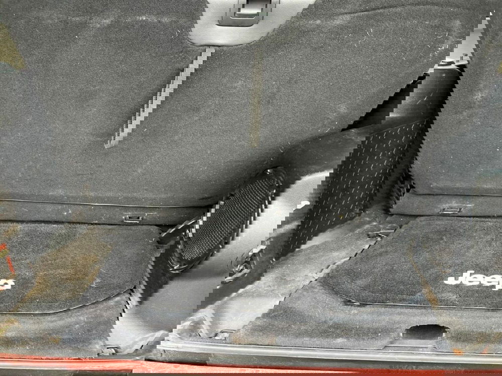 Jeep Wrangler usata a Sondrio (12)