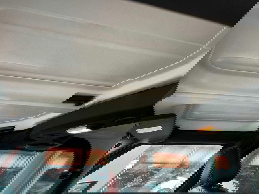 Jeep Wrangler usata a Sondrio (17)