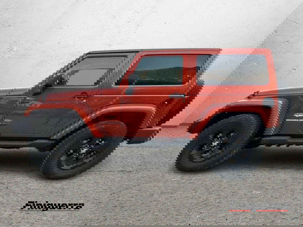 Jeep Wrangler usata a Sondrio (6)