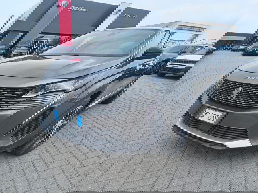 Peugeot 3008 usata a Alessandria