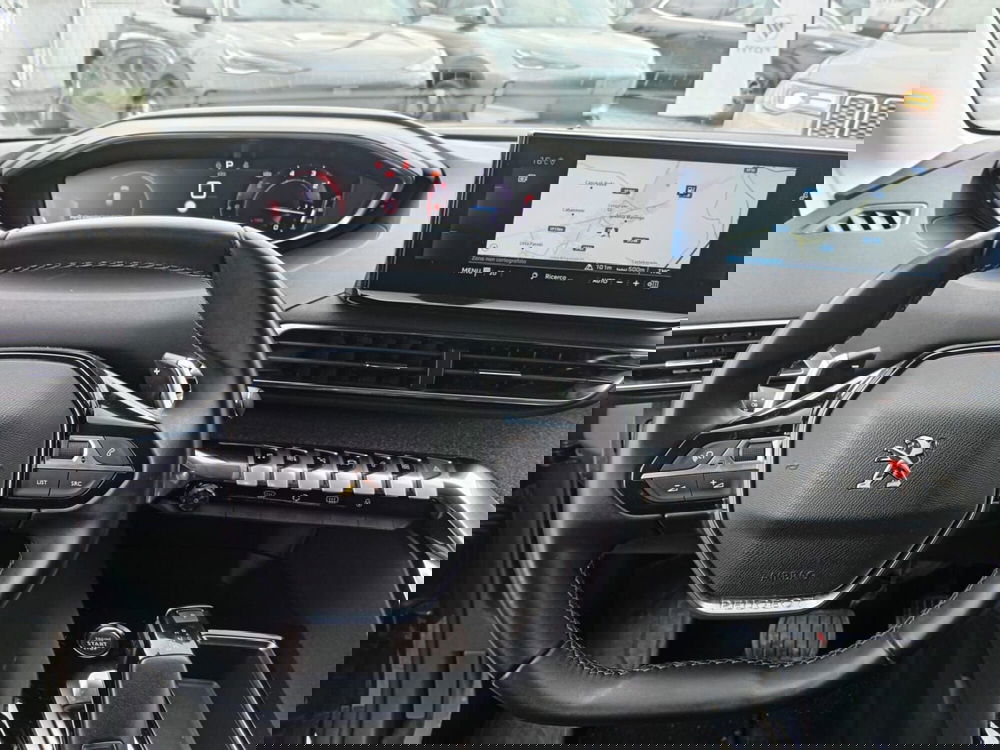 Peugeot 3008 usata a Alessandria (14)