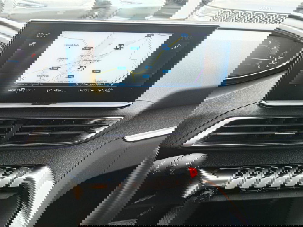 Peugeot 3008 usata a Alessandria (16)