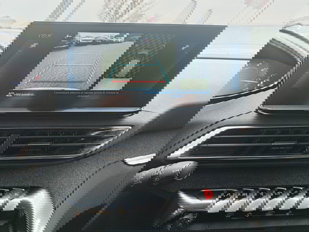 Peugeot 3008 usata a Alessandria (17)