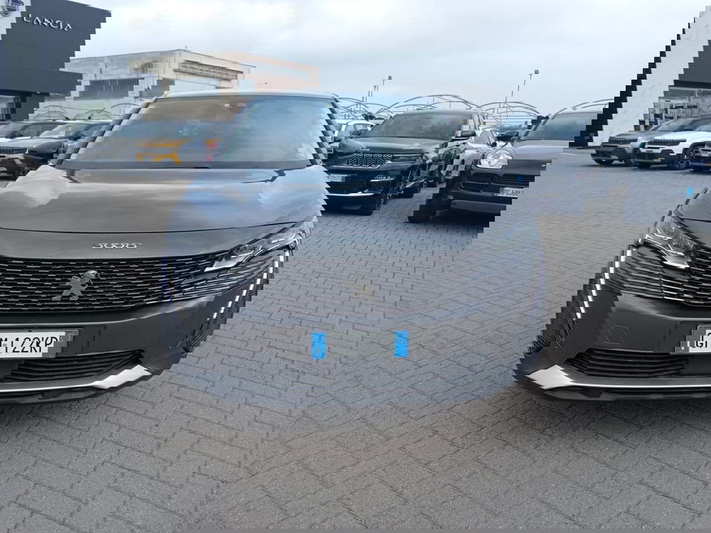 Peugeot 3008 usata a Alessandria (2)