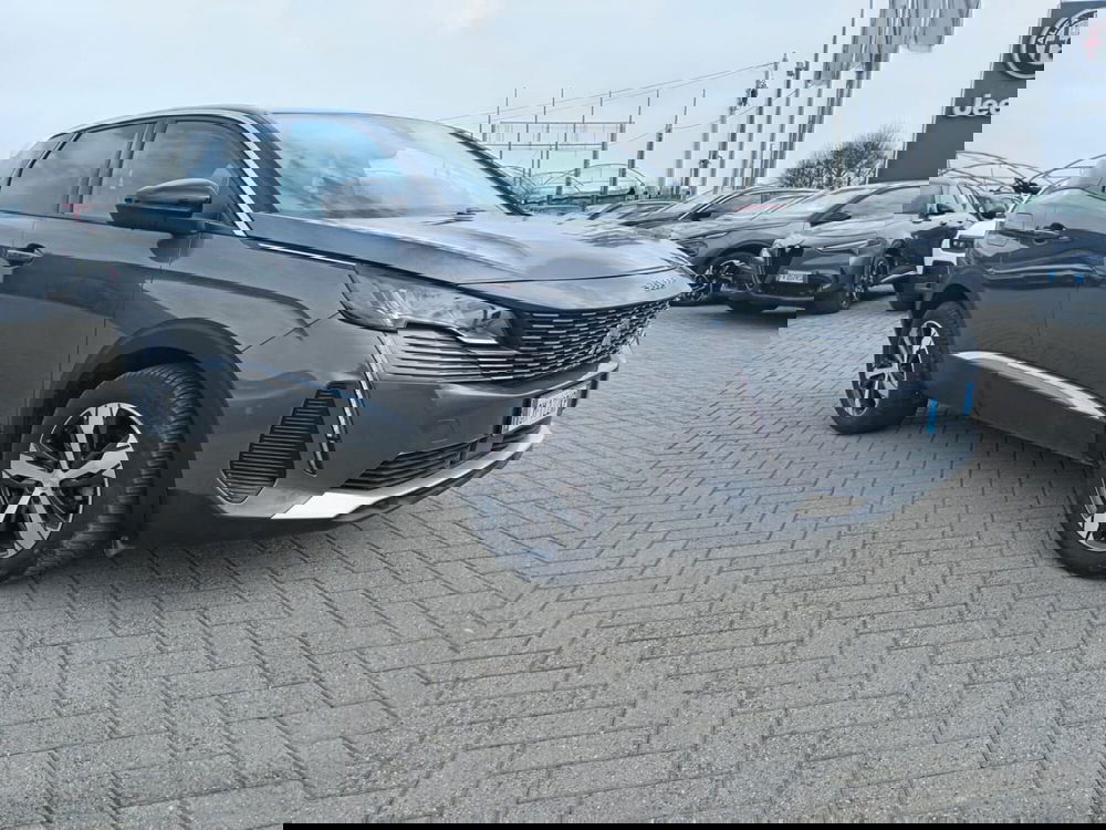 Peugeot 3008 usata a Alessandria (3)