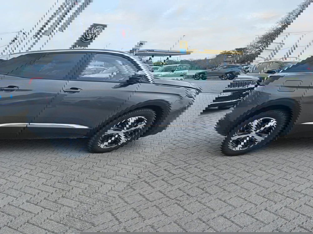 Peugeot 3008 usata a Alessandria (4)