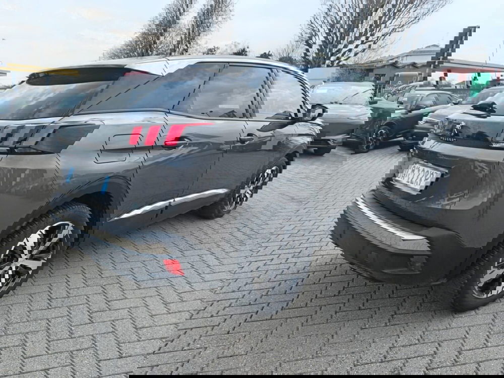 Peugeot 3008 usata a Alessandria (5)