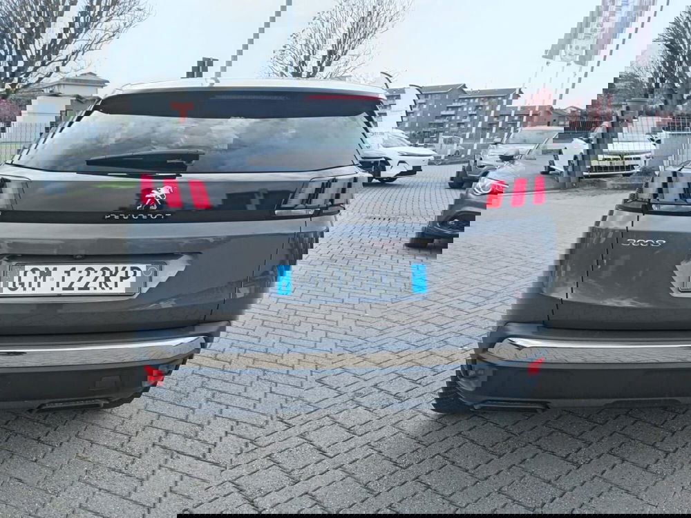 Peugeot 3008 usata a Alessandria (6)