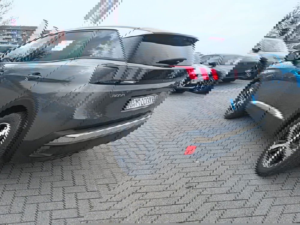 Peugeot 3008 usata a Alessandria (8)