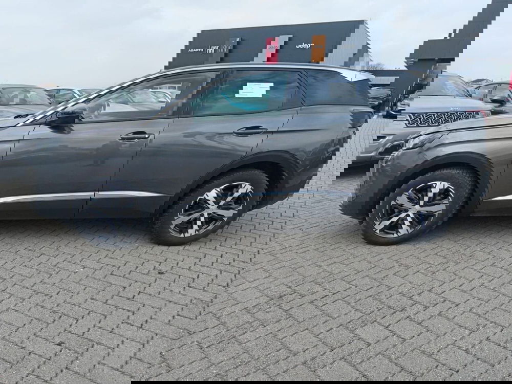 Peugeot 3008 usata a Alessandria (9)