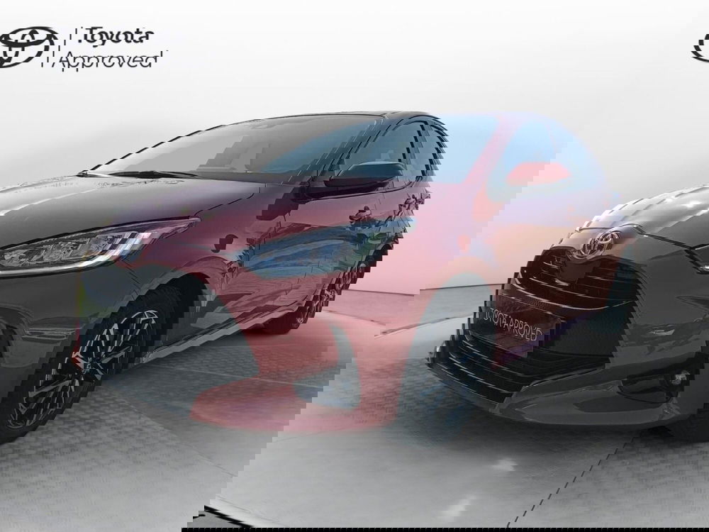 Toyota Yaris usata a Como