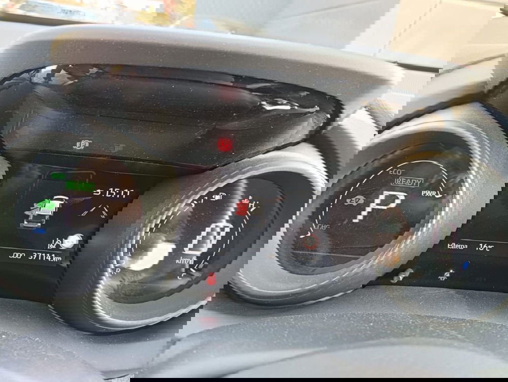 Toyota Yaris usata a Como (10)