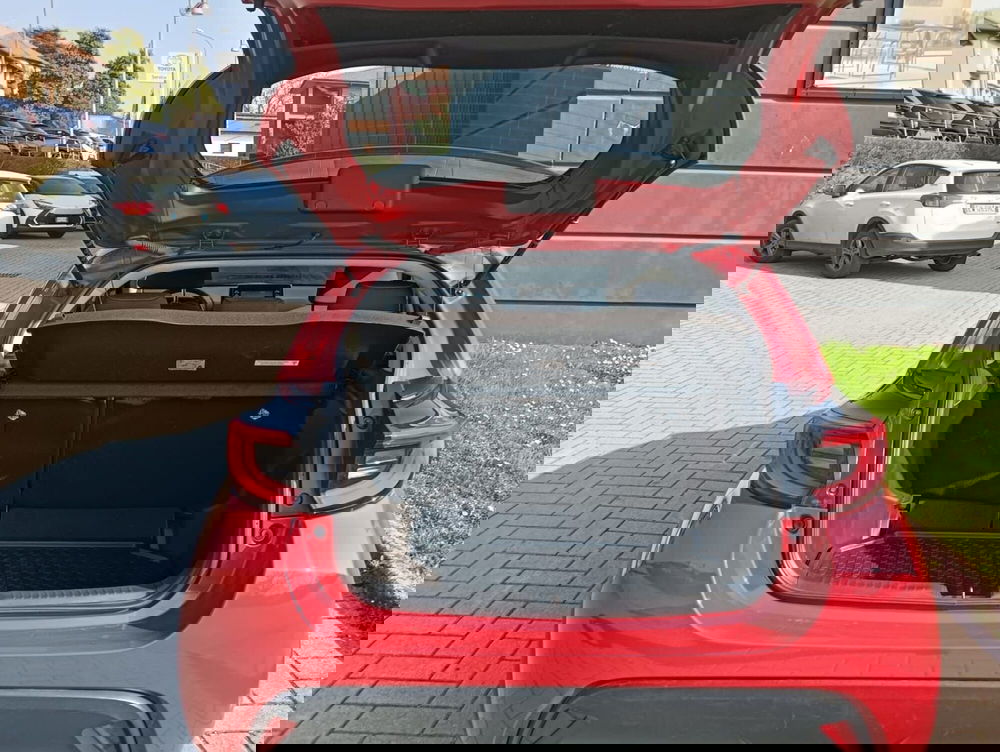 Toyota Yaris usata a Como (11)