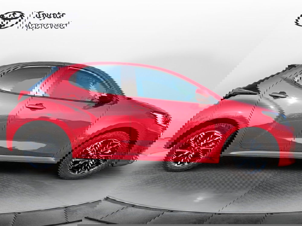 Toyota Yaris usata a Como (12)