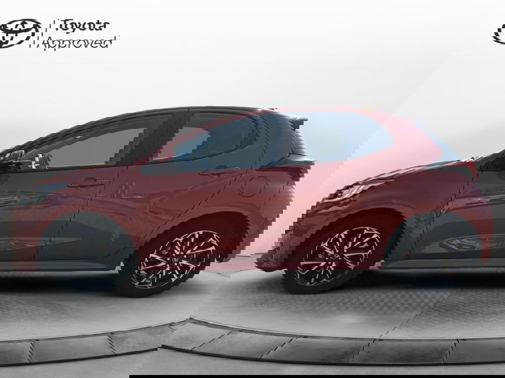 Toyota Yaris usata a Como (3)