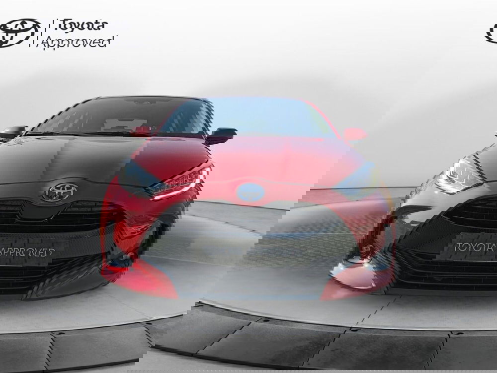 Toyota Yaris usata a Como (5)