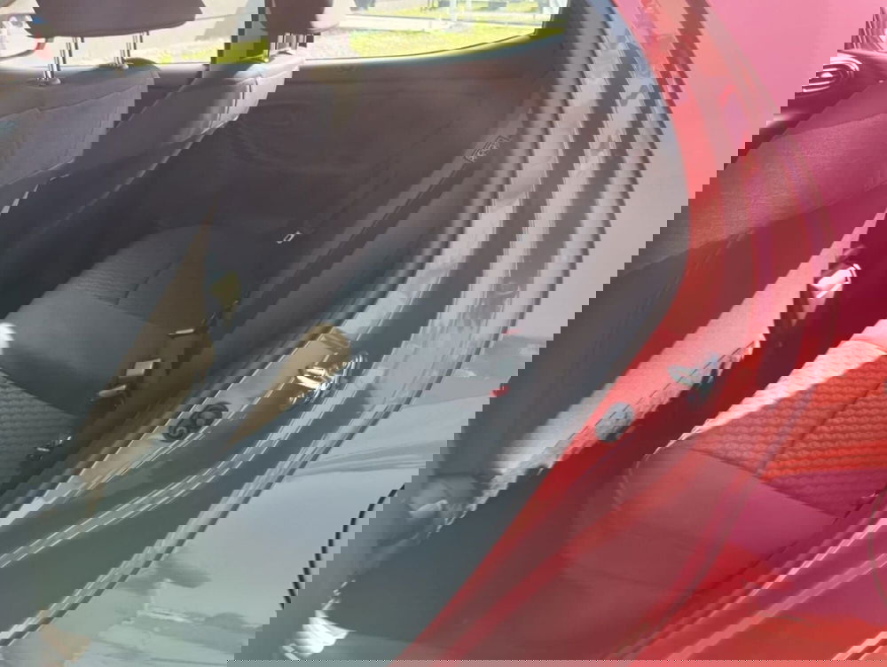 Toyota Yaris usata a Como (6)