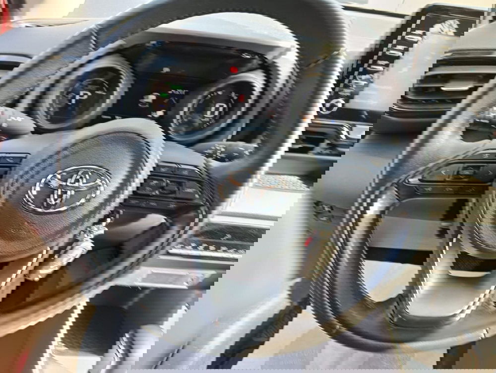 Toyota Yaris usata a Como (8)