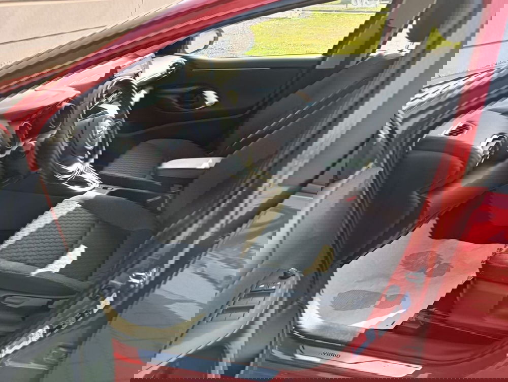 Toyota Yaris usata a Como (9)