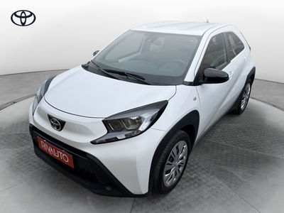 Toyota Aygo X 1.0 Active 72cv del 2024 usata a Como
