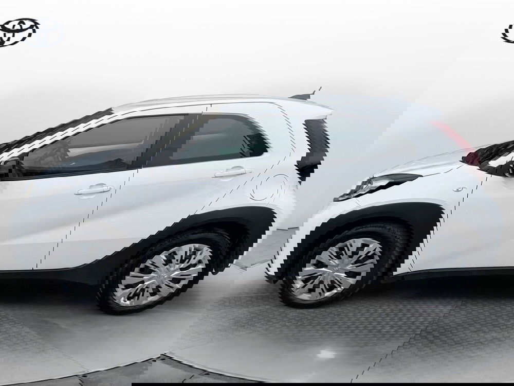 Toyota Aygo X usata a Como (3)