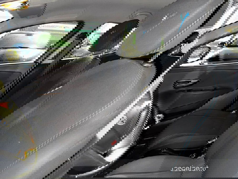 Lancia Ypsilon usata a Potenza (10)