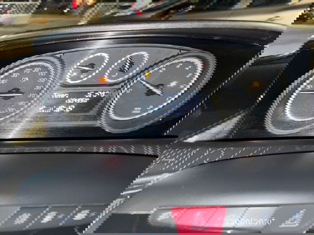 Lancia Ypsilon usata a Potenza (15)