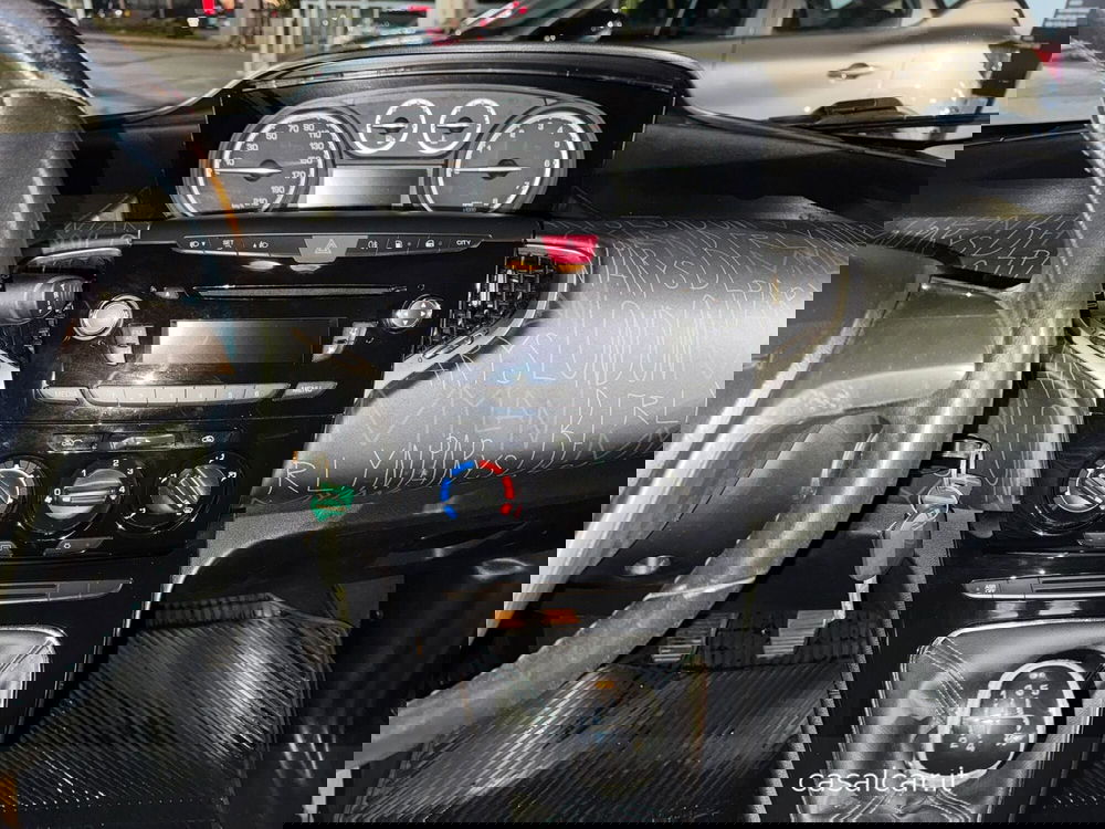 Lancia Ypsilon usata a Potenza (17)