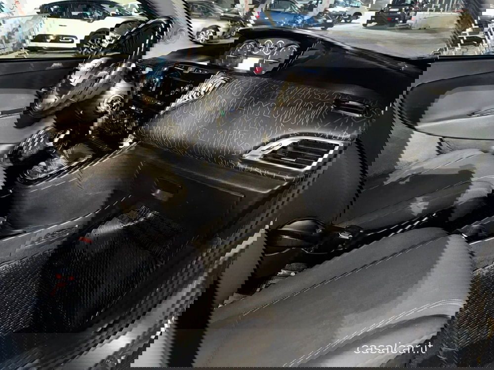 Lancia Ypsilon usata a Potenza (20)