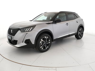 Peugeot 2008 BlueHDi 130 S&amp;S EAT8 GT del 2023 usata a San Marco Evangelista
