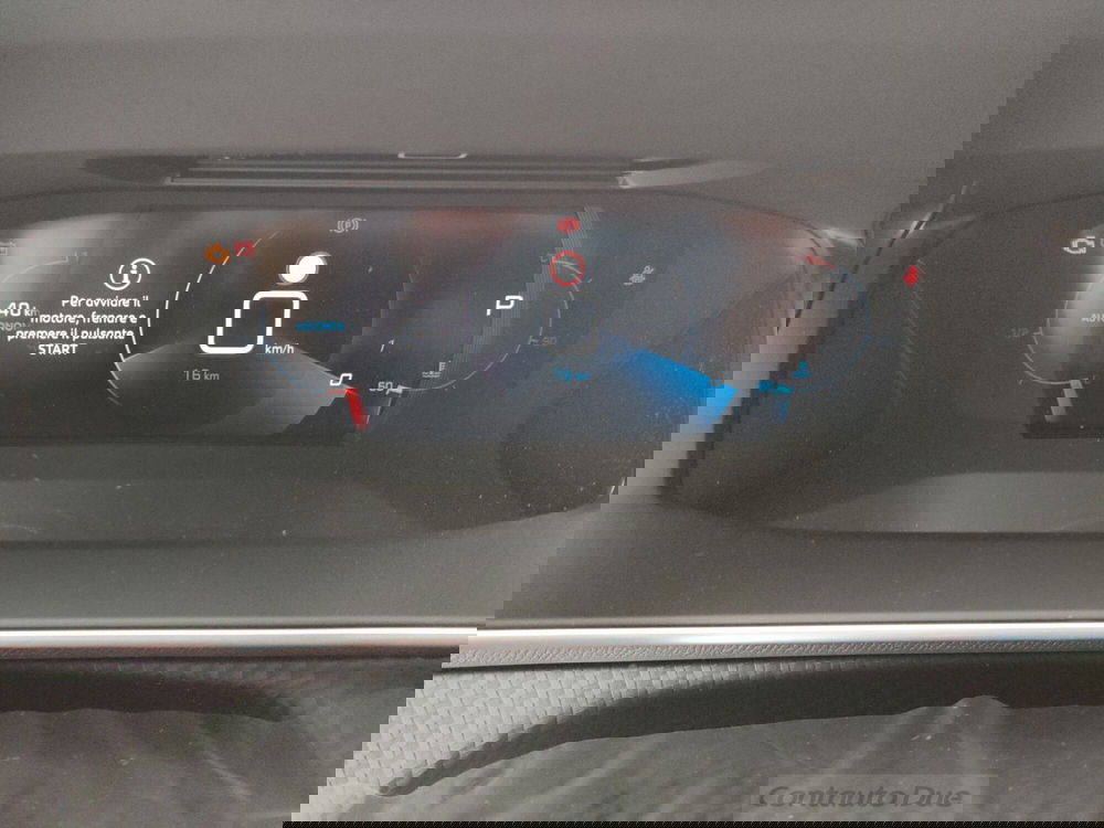 Peugeot 2008 usata a Caserta (18)