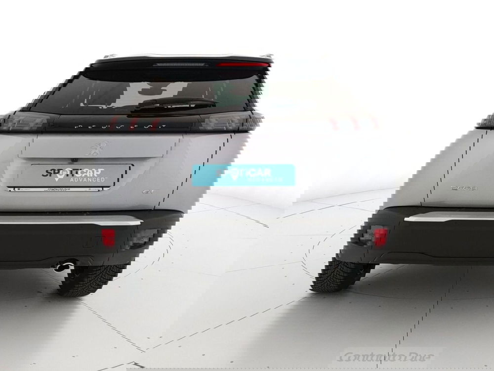 Peugeot 2008 usata a Caserta (5)