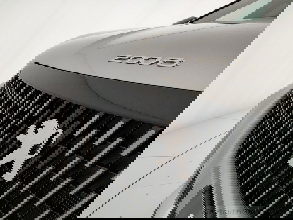 Peugeot 2008 usata a Caserta (9)