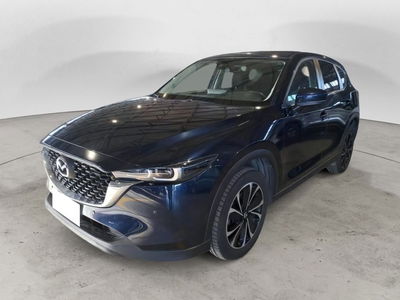 Mazda CX-5 2.2L Skyactiv-D 150 CV 2WD Business del 2022 usata a Sala Consilina