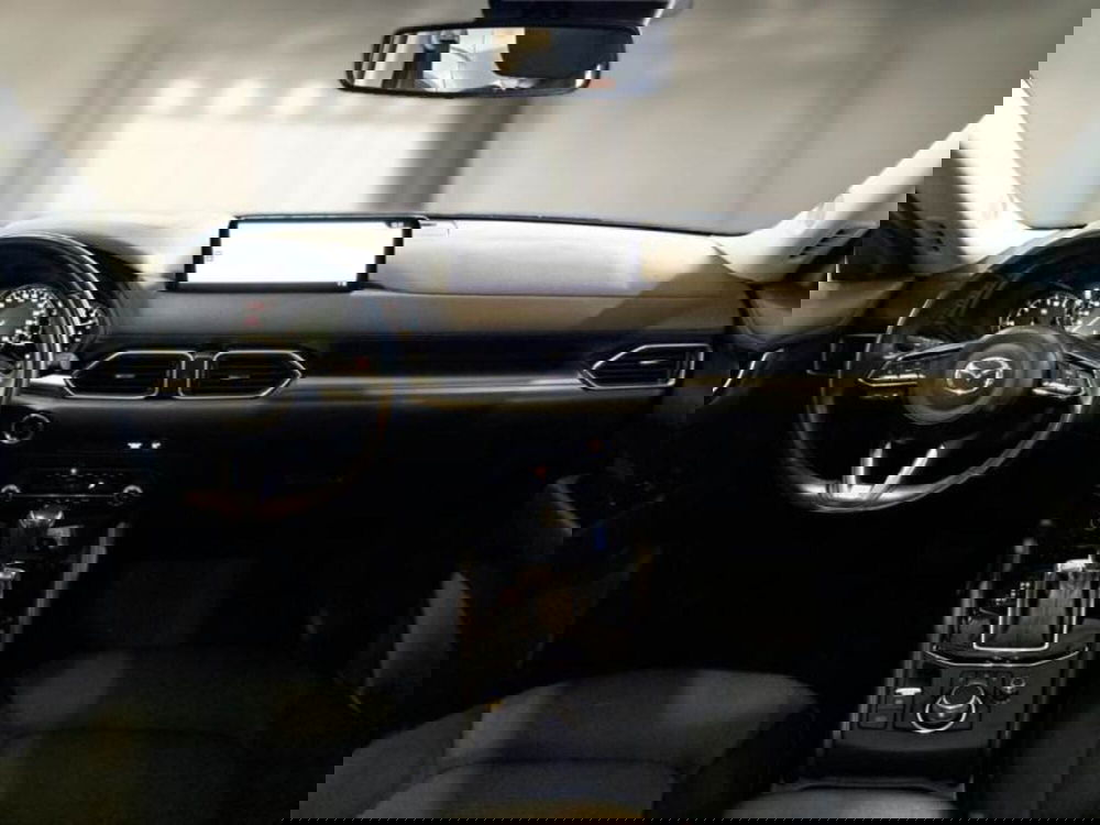 Mazda CX-5 usata a Salerno (8)