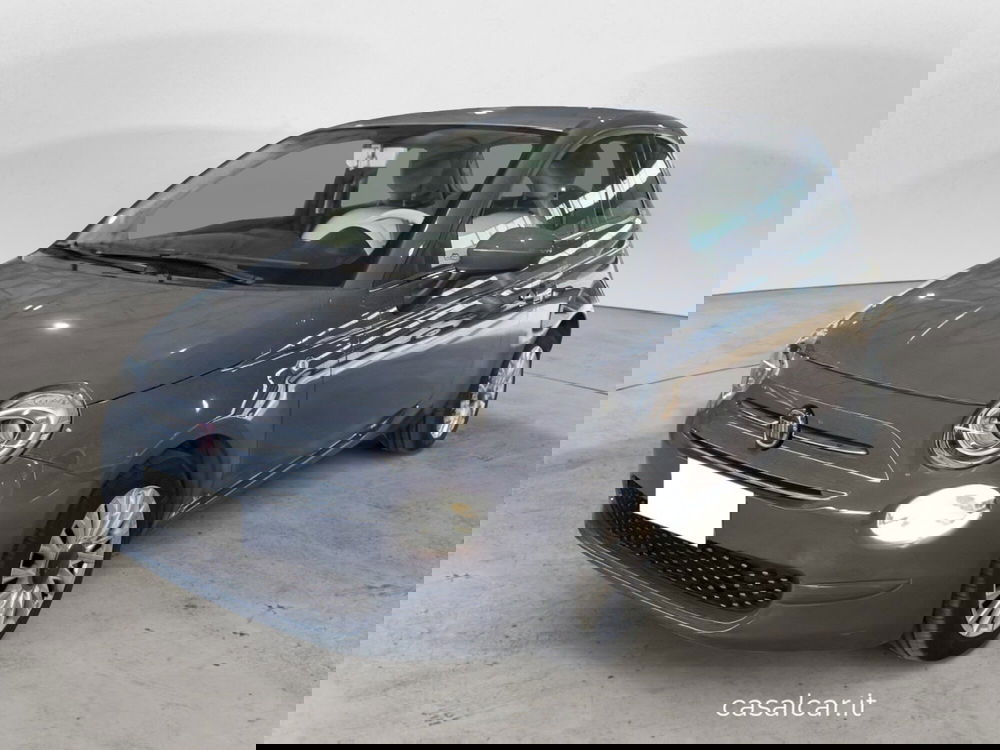 Fiat 500 usata a Salerno