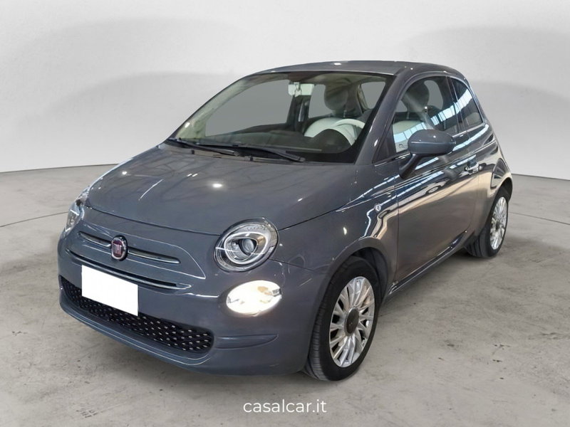 Fiat 500 usata a Salerno
