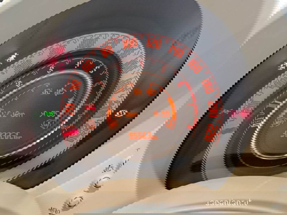 Fiat 500 usata a Salerno (10)