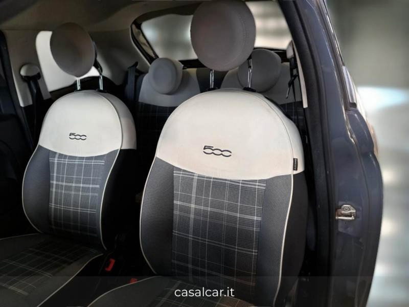 Fiat 500 usata a Salerno (11)
